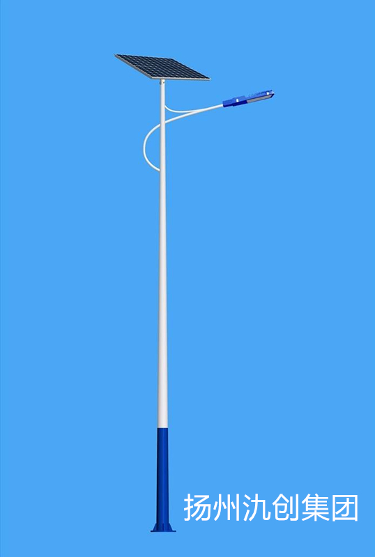 丹凤县乡村改造建设太阳能路灯